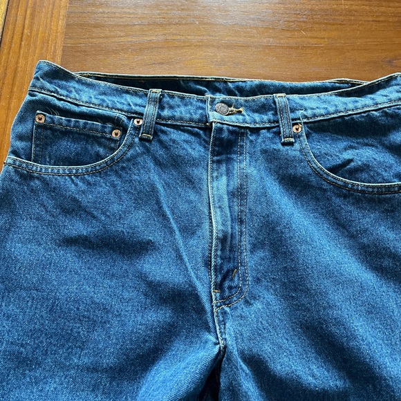 Levi’s 550 men’s jeans 1990’s - Picture 6 of 6